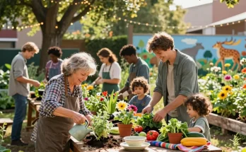 Community and Society